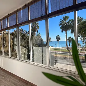 Apartamento Rent4 Huelin, Málaga