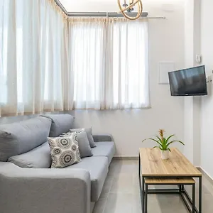 Apartamento Estudio Dona Ines Centro Air Con Wifi Andra, Málaga
