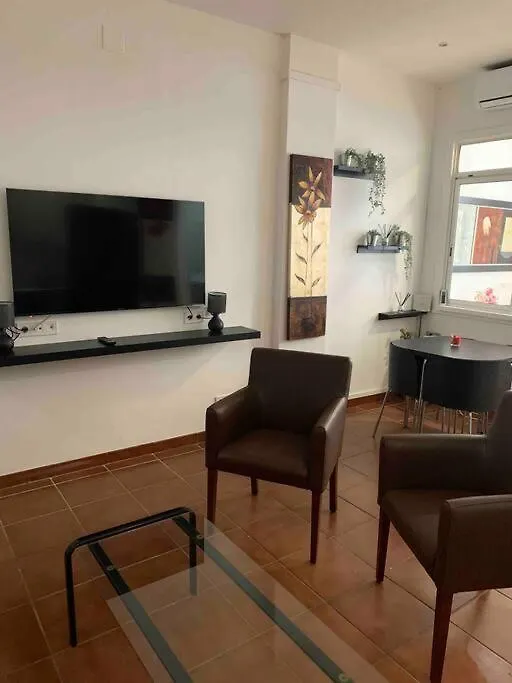 Appartement In Malaga
